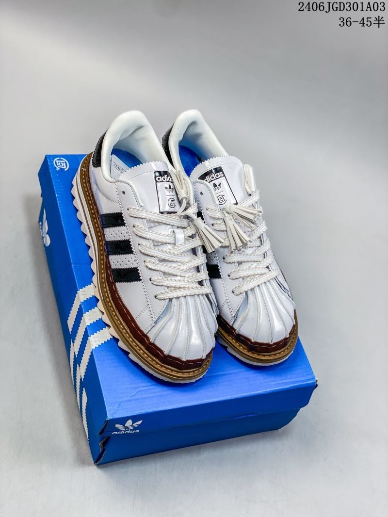 Adidas Superstar Shoes